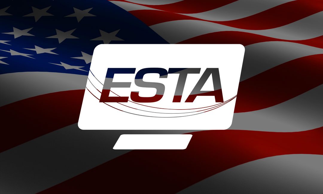 ESTA ASV vīzu pieteikumu pārskats