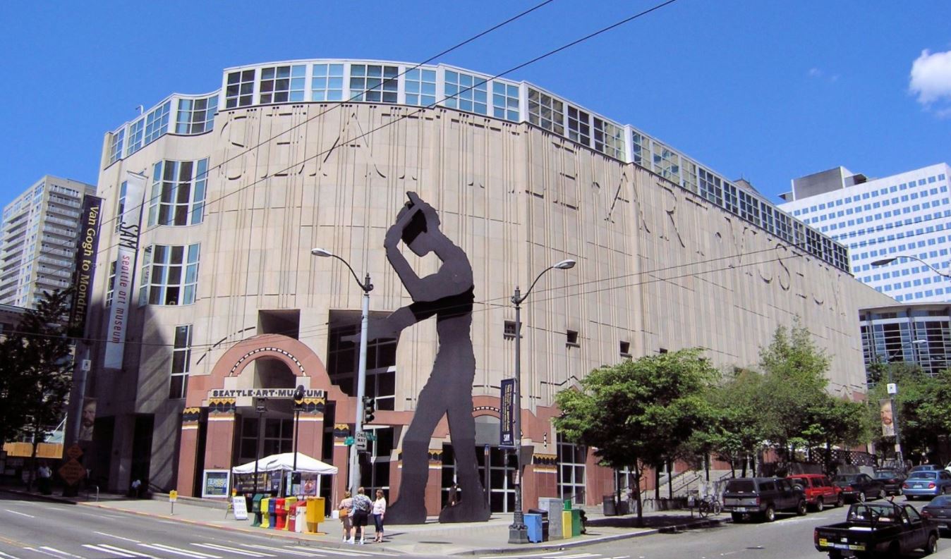 Muzeum Sztuki w Seattle