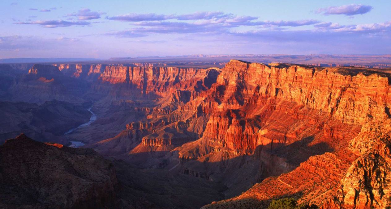 Nacia Parko Grand Canyon