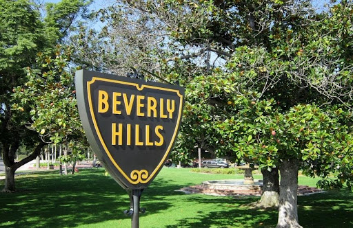 Beverly Gardens parks, Losandželosa