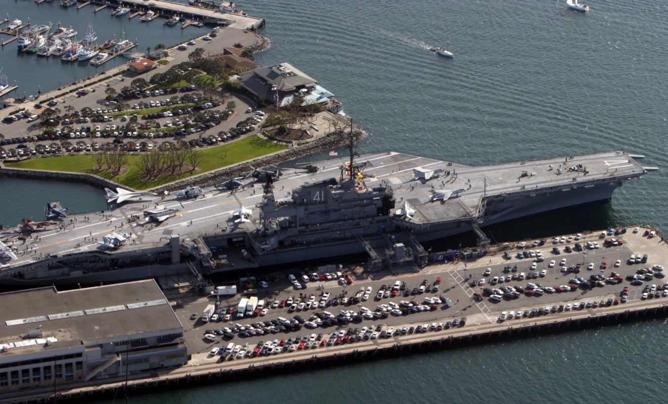 Μουσείο USS Midway