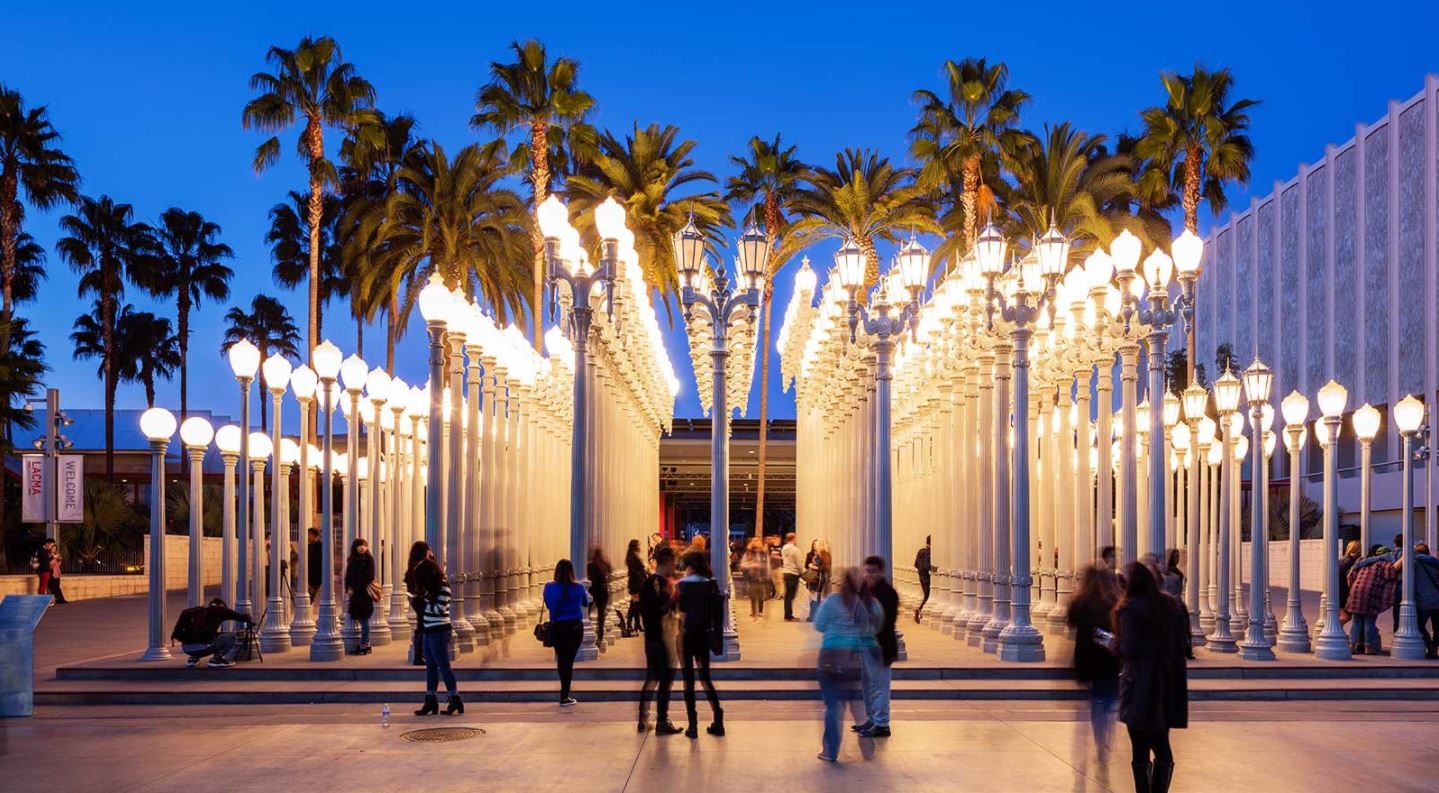 Pokrajinski muzej Los Angeles umetnosti